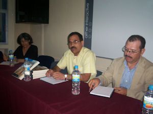 Presentan el libro “La población en Bolaños de 1740 a 1848. Dinámica demográfica, familia y mestizaje”. Presentan el libro “La población en Bolaños de 1740 a 1848. Dinámica demográfica, familia y mestizaje”.
