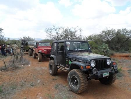 off-road