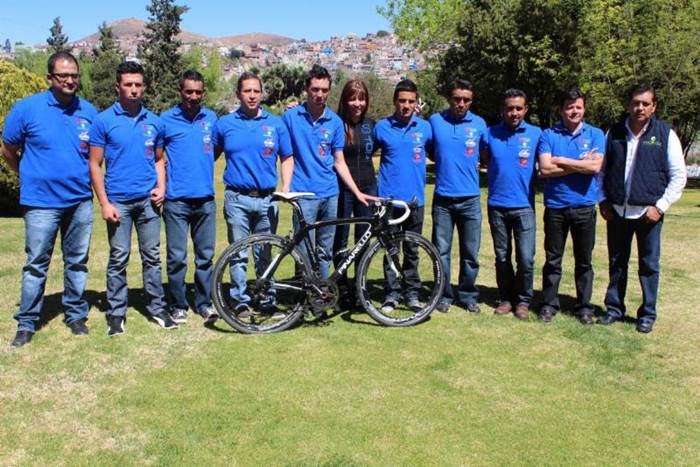 ciclistas