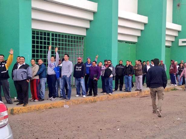 mineros