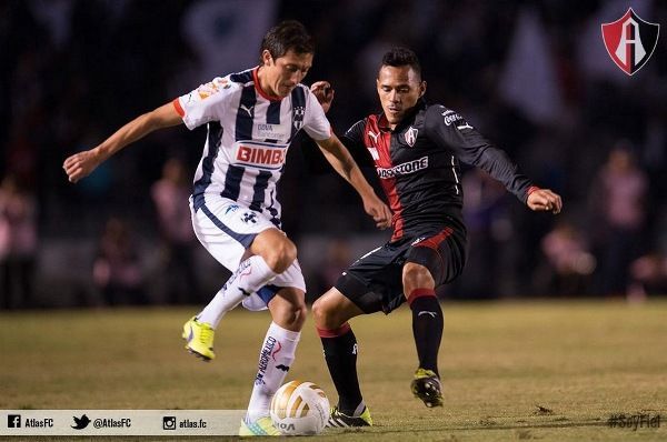 Atlas-vs-Monterrey Atlas-vs-Monterrey