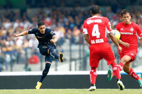 pumas toluca pumas toluca