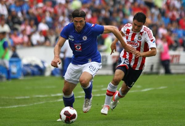 cruz azul chivas cruz azul chivas
