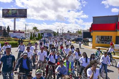 paseo ciclista 2