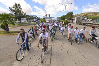 Paseo ciclista Paseo ciclista