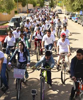 paseo ciclista 4