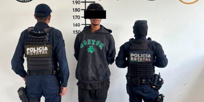 detenido