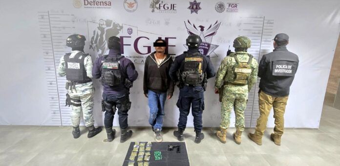 detenido-arma-droga