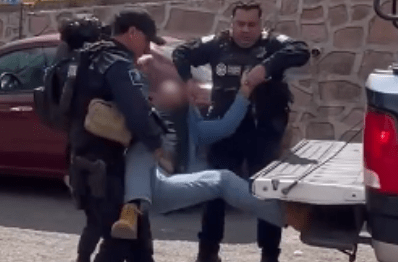 detenido