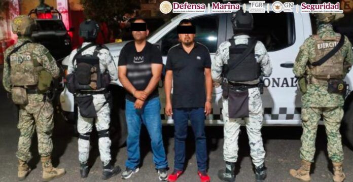 detenidos