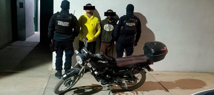 detenidos-moto