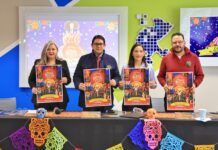 Disfruta del Festival de Día de Muertos 2026