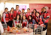 Fortalece Camino Rojo compromiso con prevención y salud en Octubre Rosa