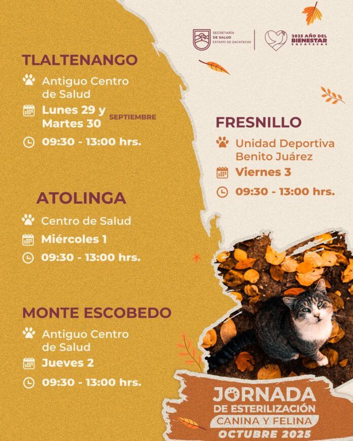 esterilizacion