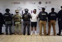 Acorralan y detienen a extorsionador mediante análisis de cámaras