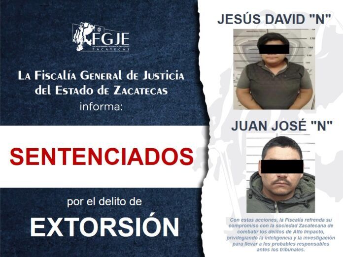 extorsionadores