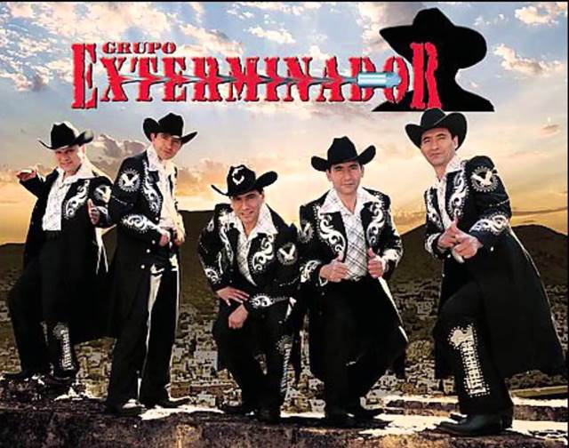 exterminador exterminador