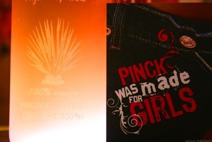 Pinck, especialmente para las mujeres. Pinck, especialmente para las mujeres.