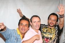 Los hermanos Ortega. Los hermanos Ortega.