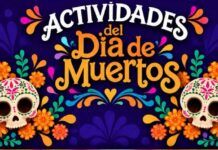 Programa del Festival Entre Vivos y Muertos: tradición, creatividad y terror en Zacatecas