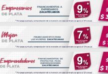 Ofrece Fondo Plata créditos a negocios con tasas de interés bajas