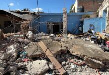 Mueren madre e hija en explosión en Sain Alto por acumulación de gas