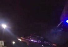 Apuñalan a policía vial en Juchipila; aseguran auto y ubican a agresores