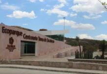 Denuncian a sujeto armado con arma blanca que amenaza a visitantes en el Ecoparque