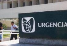 Atenderá IMSS Zacatecas solo urgencias y hospital 15 y 16 de septiembre