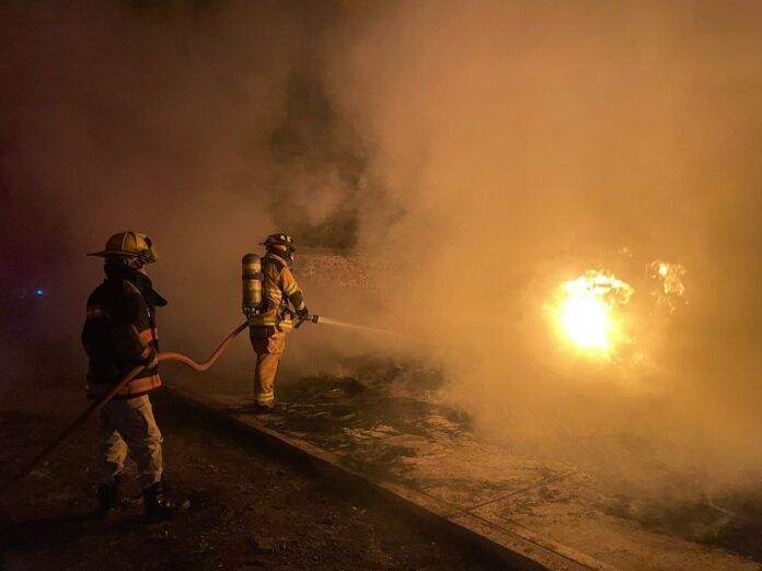 incendio