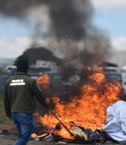 incineracion