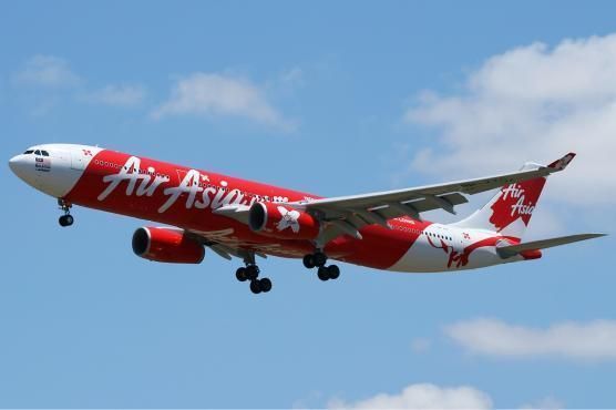 AirAsia X Airbus A330-300 Nazarinia-3 AirAsia X Airbus A330-300 Nazarinia-3