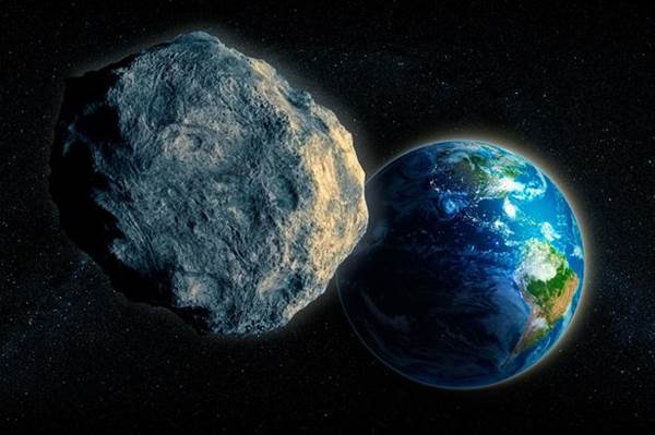 asteroide asteroide