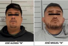 Arrestan a jefes policiacos de Río Grande y Momax