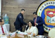Detienen a director de Seguridad Pública de Río Grande acusado de extorsión
