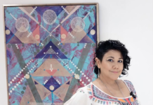 Kandani Pintor abre en Zacatecas un diálogo entre arte, conciencia y espiritualidad