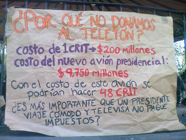protestas-teleton-1 protestas-teleton-1