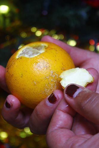 naranja