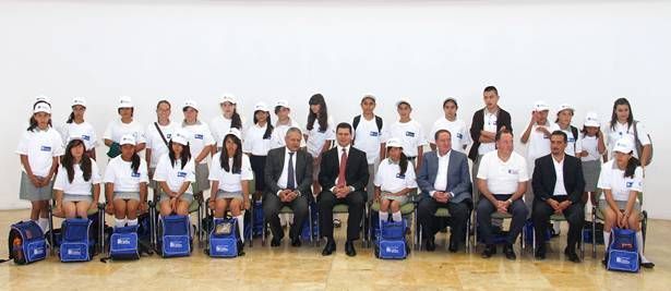becas