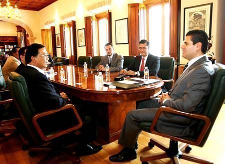 gobernador-zacatecas-embajador-indonesia gobernador-zacatecas-embajador-indonesia