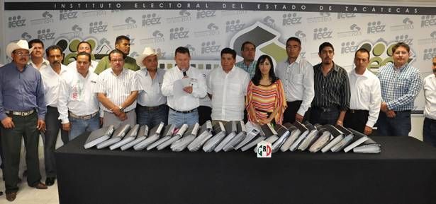 candidatos