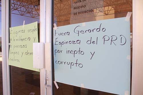 protesta-prd-zacatecas protesta-prd-zacatecas
