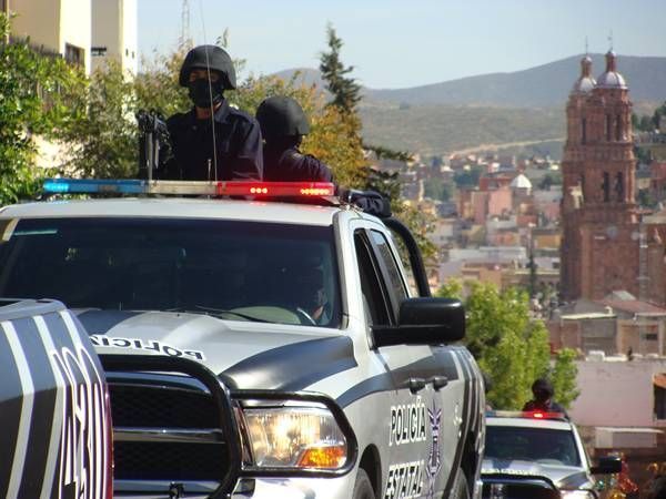 policias