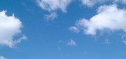 cielo azul cielo azul