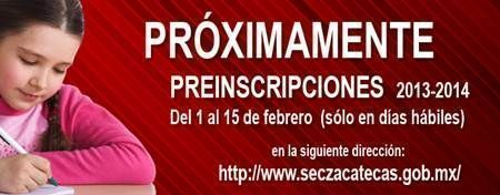 preinscripciones2013 preinscripciones2013