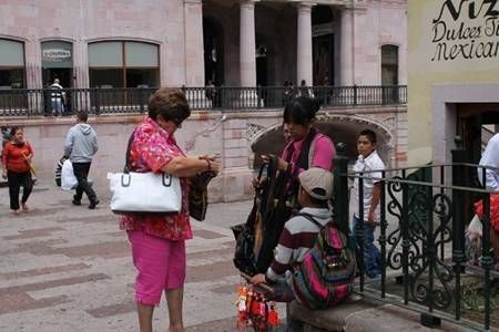 turistas