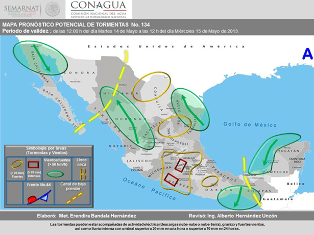 conagua-clima conagua-clima