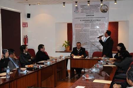 convocatoria convocatoria
