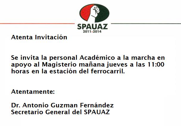 marcha