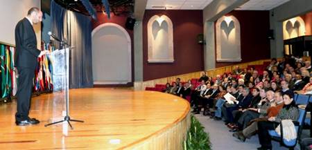 conferencias